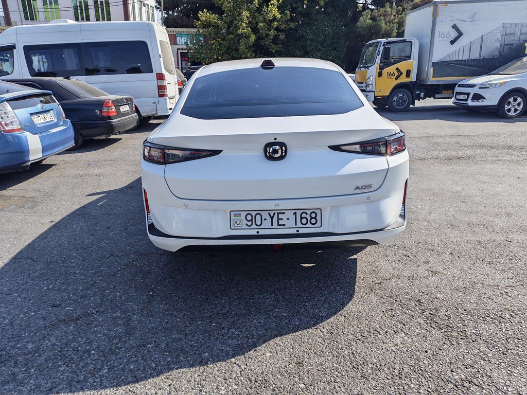 Changan Qiyuan A05, 1.5 L, 18.99 kWh, 2024 il, 135 000 km 77-QX-501 — Avtomobillər, Bakı (4)