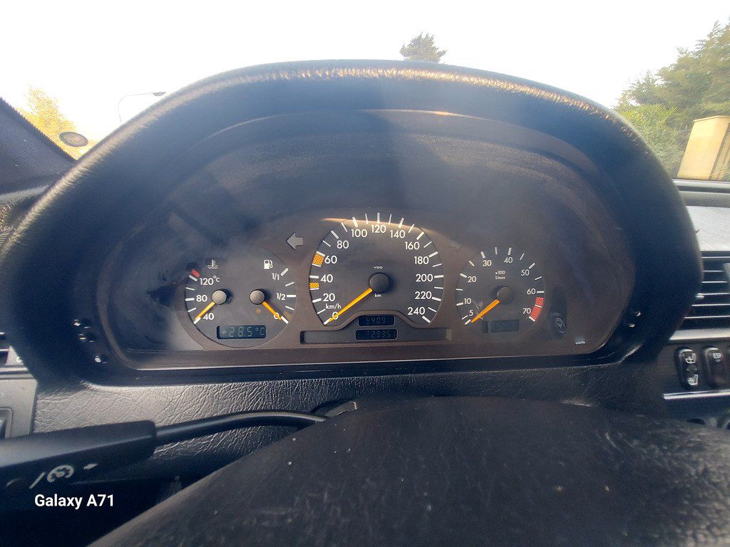 Mercedes C 180, 1.8 L, 1999 il, 3 670 002 km 99-GH-857 — Avtomobillər, Bakı (6)