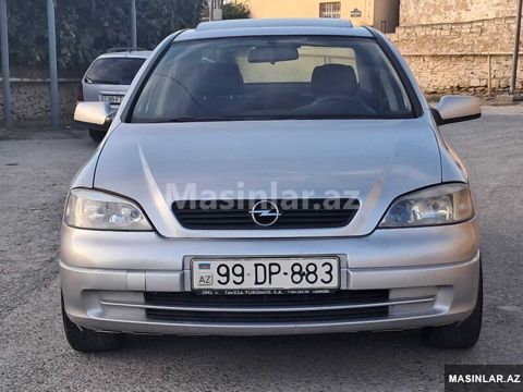 Opel Astra, 2000 il — Bakı
