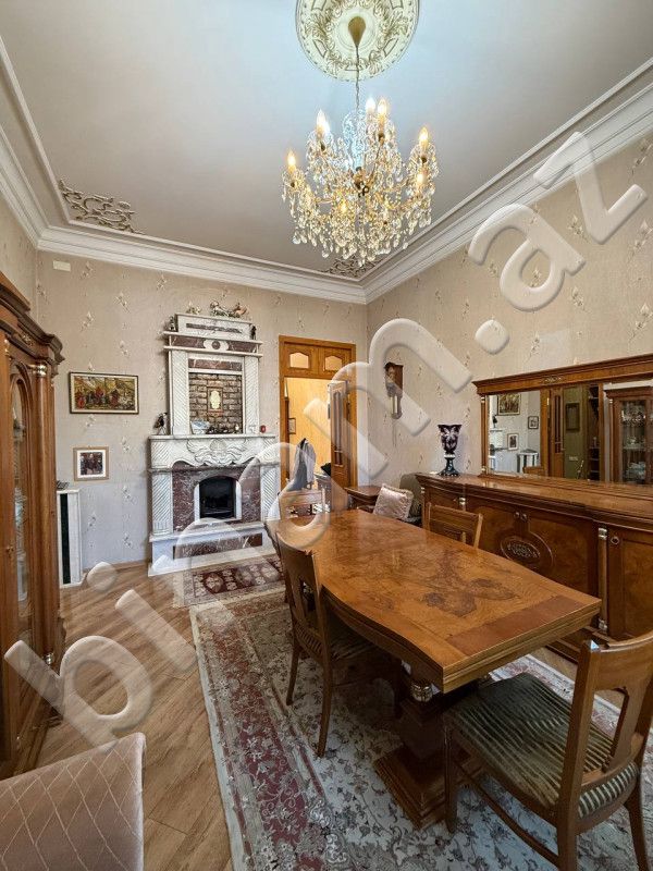3 otaqlı Köhnə tikili, Kirayə (aylıq), Bakı, Səbail, İçəri şəhər — Mənzil, Bakı (2)