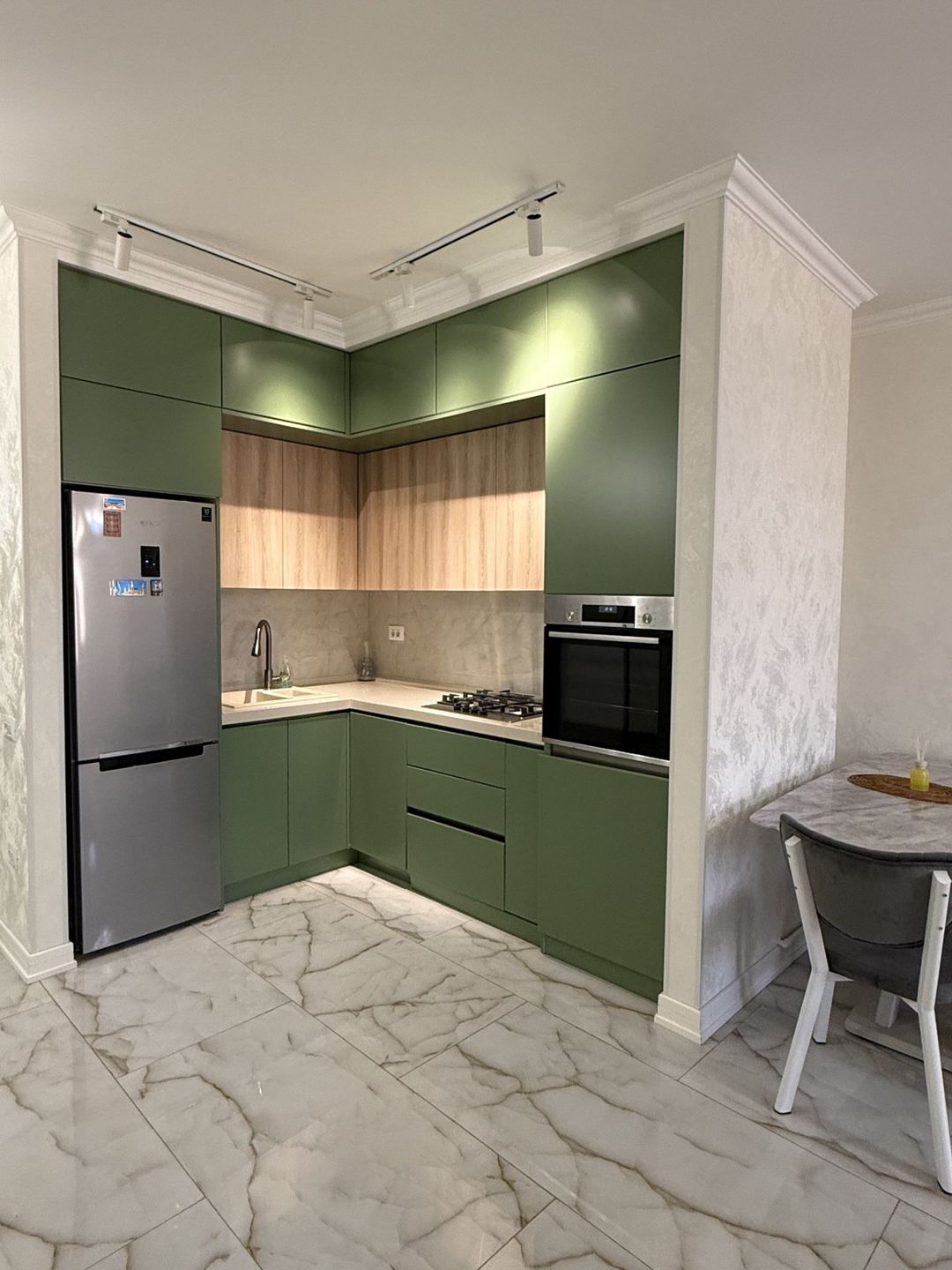 İcarəyə verilir 2 otaqlı yeni tikili 60 m² — Mənzil, Bakı (5)