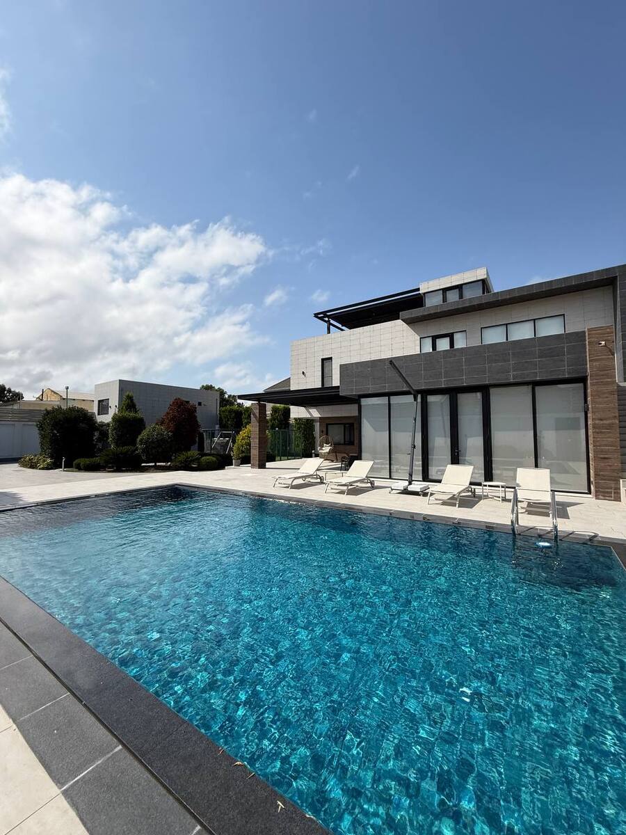 Satılır 5 otaqlı həyət evi/bağ evi 189.2 m² — Ev, villa, Bakı (2)