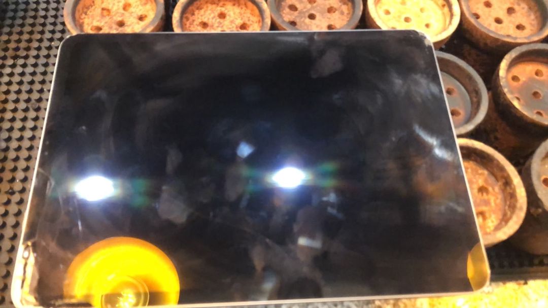 Apple iPad Pro 11 2-ci nəsil 128GB 120Hz Pubg 120 FPS A12Z Bionic — Planshetlər, Bakı (3)