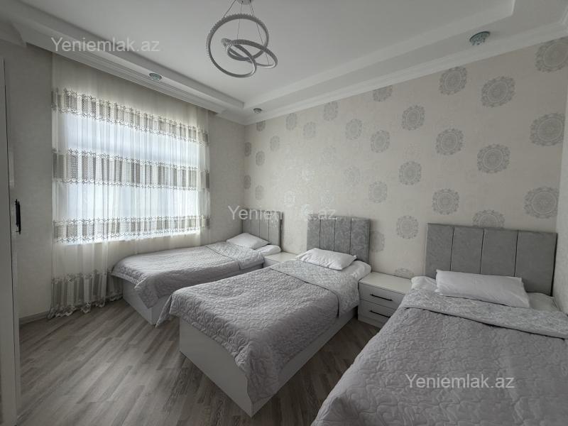 Günlük 6 otaqlı Həyət evi / Villa, 250 m², İsmayıllı — Ev, villa, İsmayıllı (12)