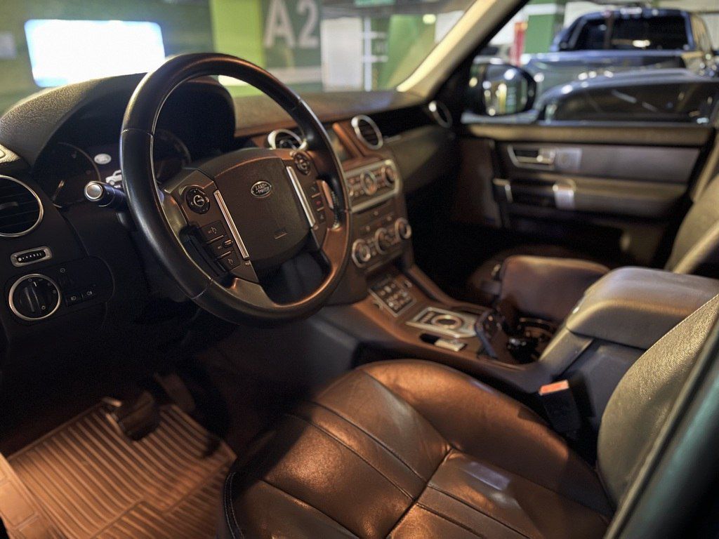 Land Rover Discovery, 3.0 L, 2014 il, 265 000 km — Avtomobillər, Bakı (7)