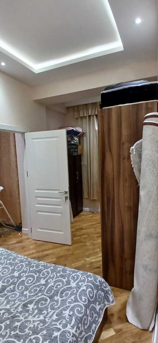 İcarəyə verilir 2 otaqlı yeni tikili 52 m² — Mənzil, Bakı (6)
