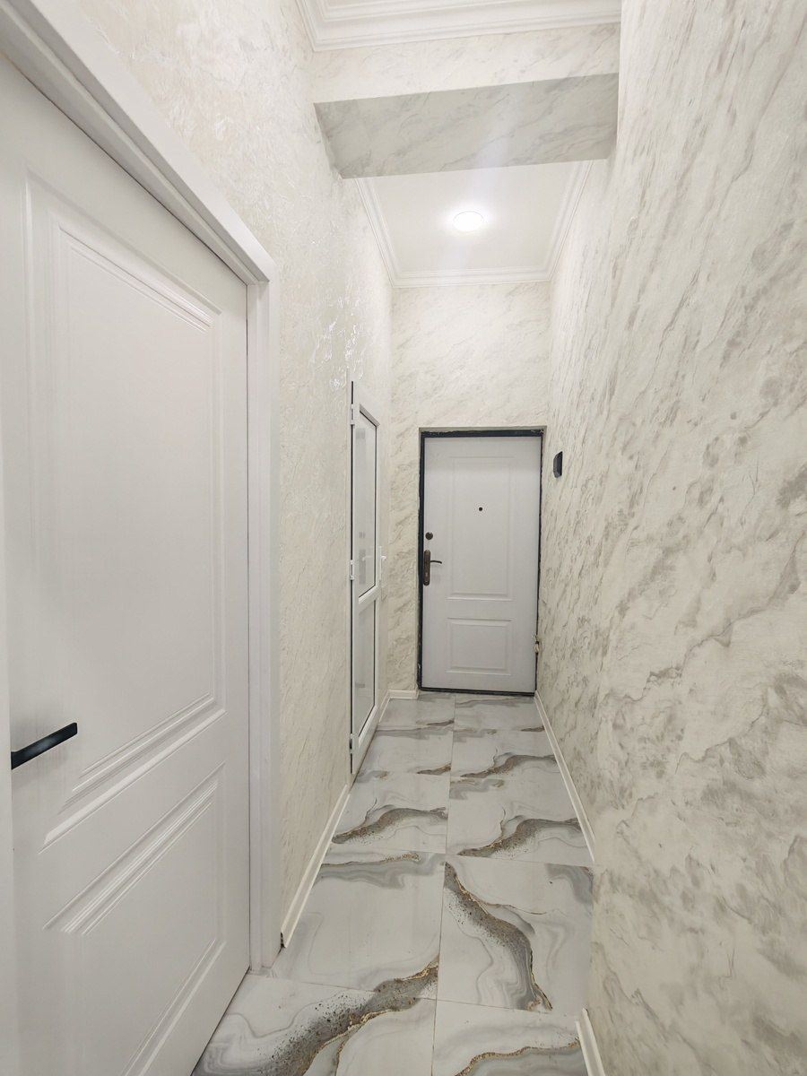 Satılır 2 otaqlı yeni tikili 43 m² — Mənzil, Xırdalan (6)