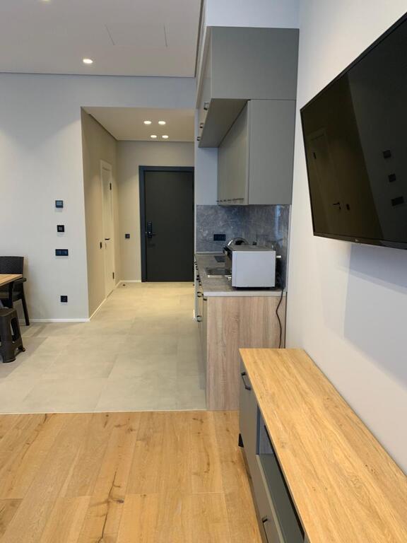 Satılır 1 otaqlı yeni tikili 51 m² — Mənzil, Bakı (9)