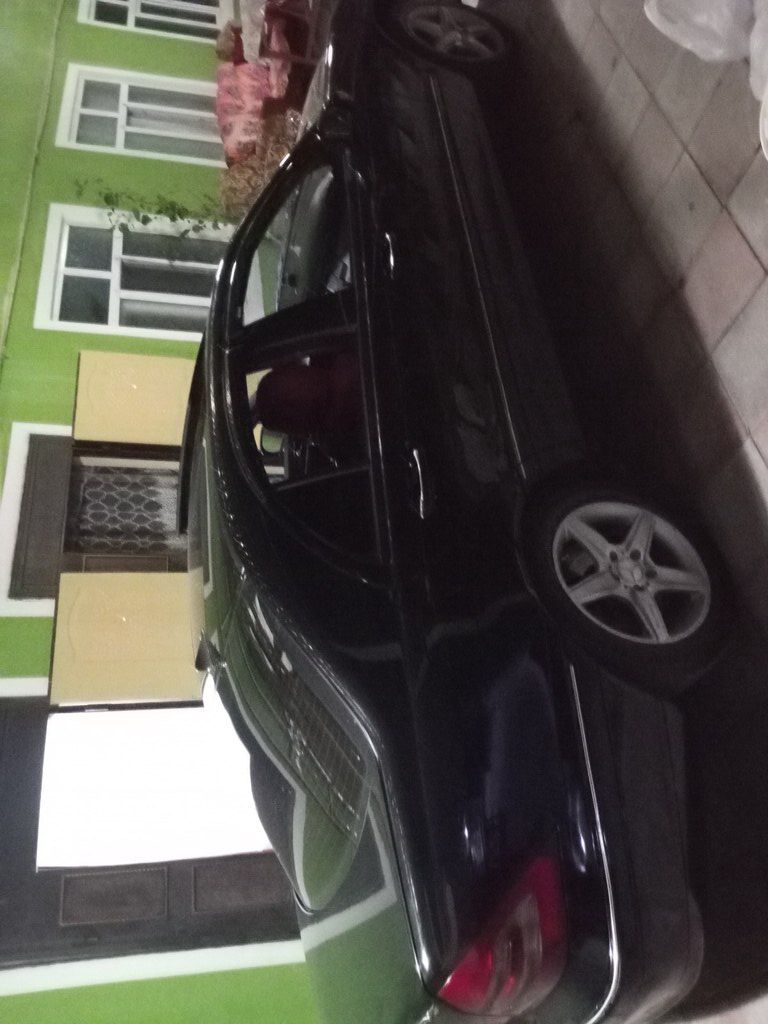 Mercedes C 240, 2.6 L, 2001 il, 482 803 km — Avtomobillər, Ucar (12)