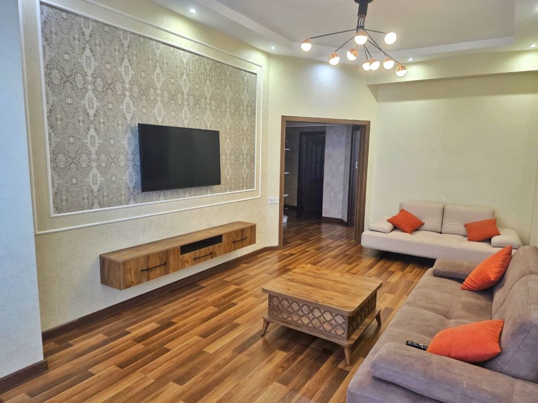 Satılır 3 otaqlı yeni tikili 85 m² — Mənzil, Bakı (2)