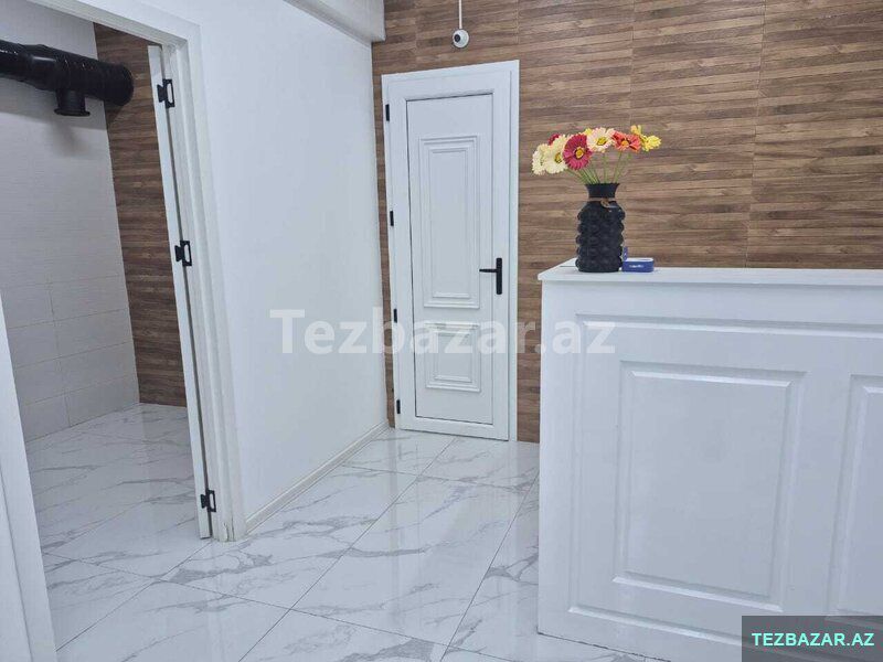 Xalqlar dost.əraz.4mərt abyekt satılır — Ofis, Bakı