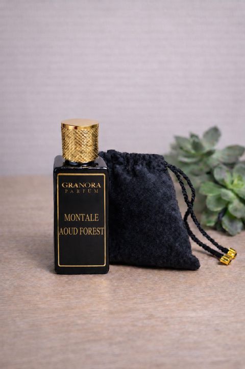 Granora Parfum Aoud Forest uniseks ətir suyu, 20 ml — Bakı