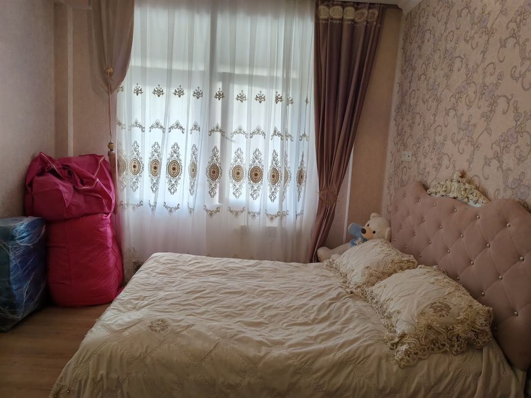 2-otaqlı yeni tikili, Masazır qəs., 70 m² — Mənzil, Bakı (9)