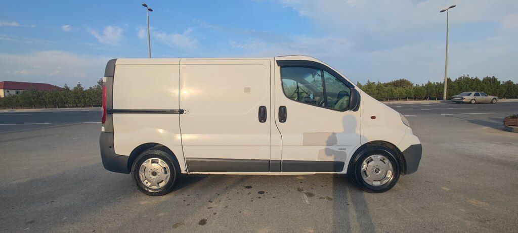 Opel Vivaro, 2.0 L, 2008 il, 404 918 km — Avtomobillər, Bakı (7)