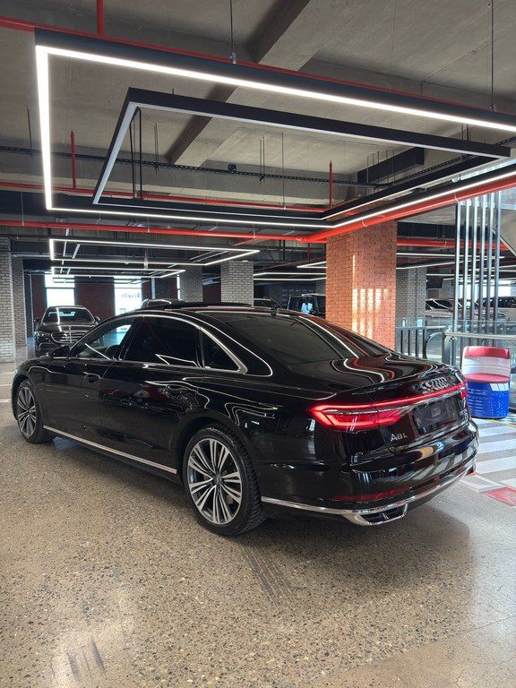 Audi A8, 3.0 L, 2018 il, 215 700 km — Avtomobillər, Bakı (3)