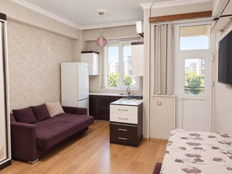 Satılır 1 otaqlı yeni tikili 30 m² — Xırdalan