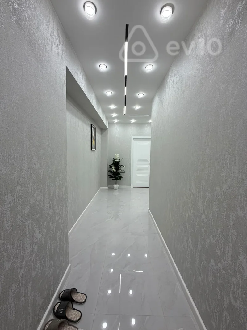 3 otaqlı mənzil, 110 m², esed ehmedov — Mənzil, Bakı (2)