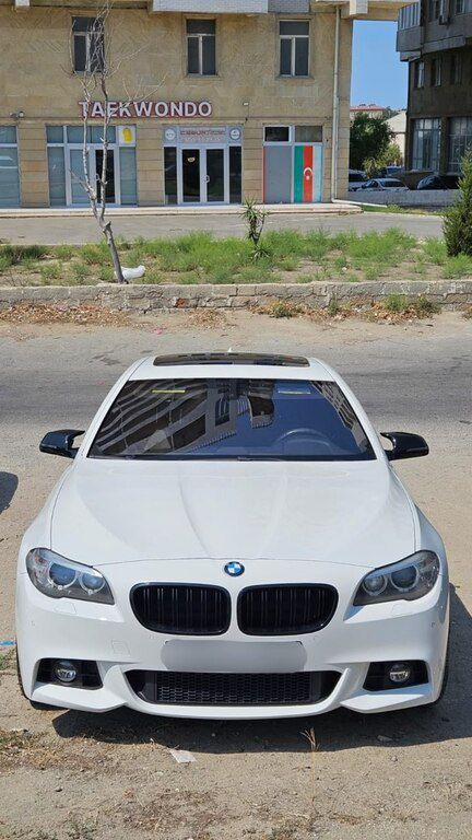 BMW 528, 2.0 L, 2013 il, 234 000 km — Bakı