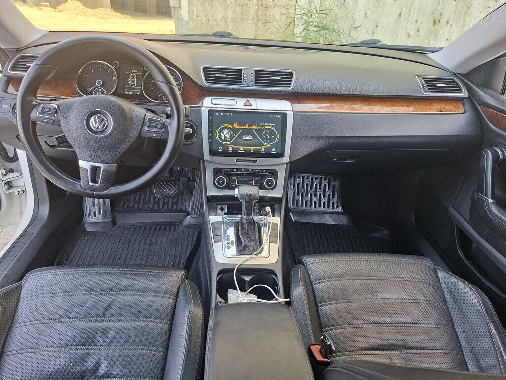 Volkswagen Passat CC, 2.0 L, 2010 il, 196 000 km 77-NE-905 — Avtomobillər, Bakı (4)