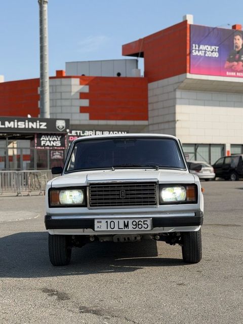 Lada (VAZ) 2107, 1.6 L, 2006 il, 86 000 km — Bakı