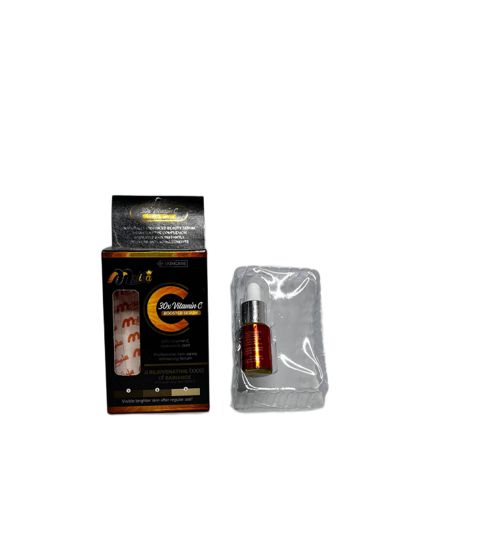 Üz üçün zərdab Malika 30x Vitamin C — Bakı