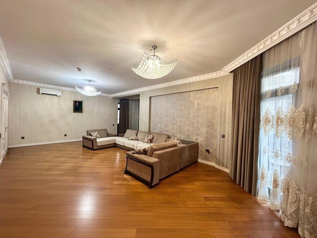 5 otaqlı mənzil, 210 m², Azadlıq prospekti — Mənzil, Bakı (5)