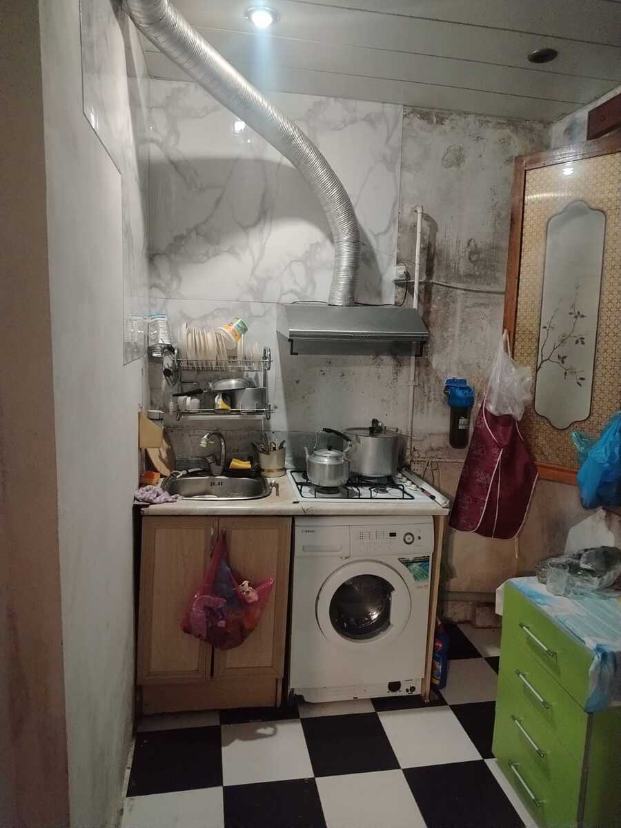 Satılır 2 otaqlı köhnə tikili 50 m² — Mənzil, Bakı (6)