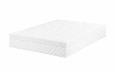 Döşək Jysk Gold S70 Dreamzone, 140x200x24 sm, ağ — Bakı
