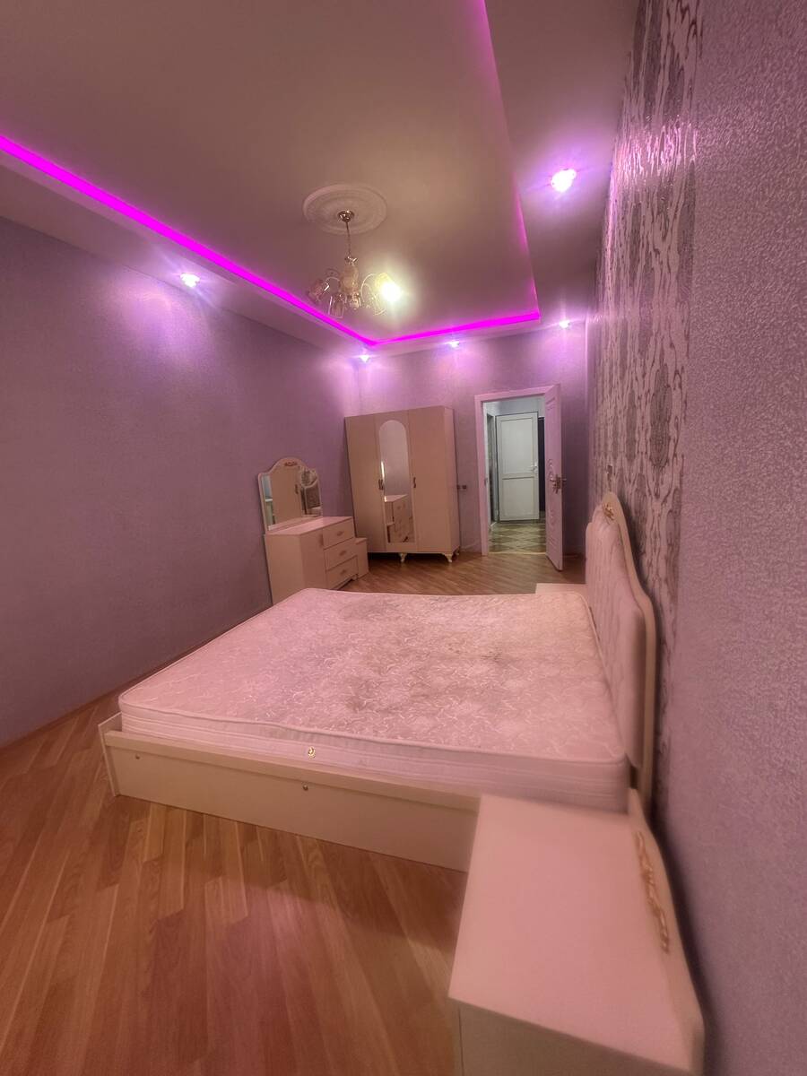 2-otaqlı yeni tikili kirayə verilir, Xırdalan ş., 65 m² — Mənzil, Xırdalan (7)