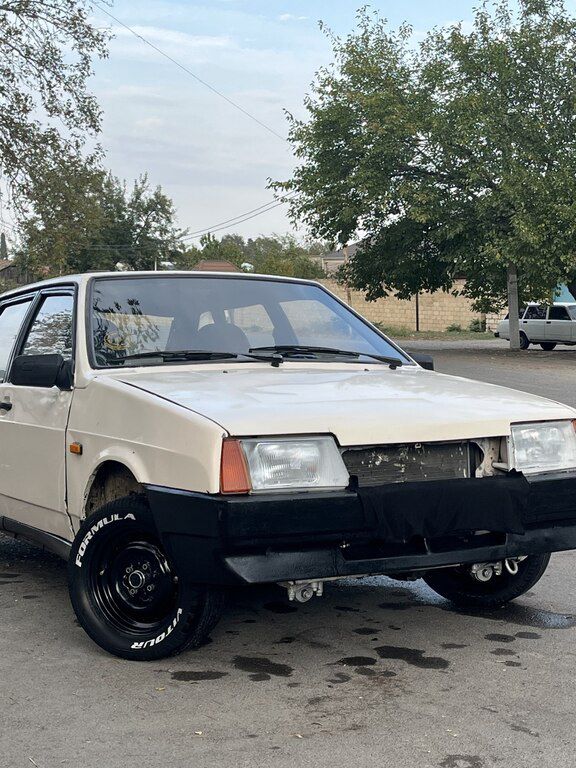 Lada (VAZ) 2109, 1.5 L, 1994 il, 100 000 km — Avtomobillər, Tərtər