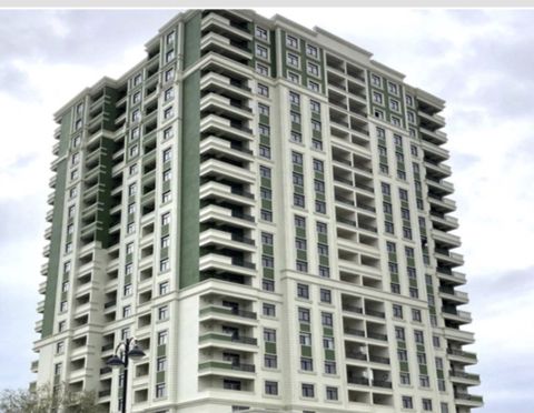 Satılır 3 otaqlı yeni tikili 104 m² — Bakı