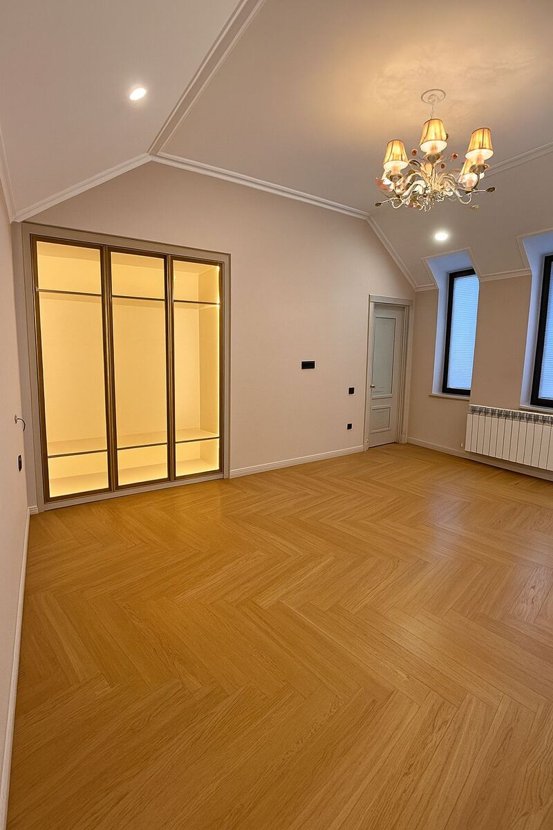 Satılır 5 otaqlı həyət evi/bağ evi 220 m² — Ev, villa, Bakı (9)