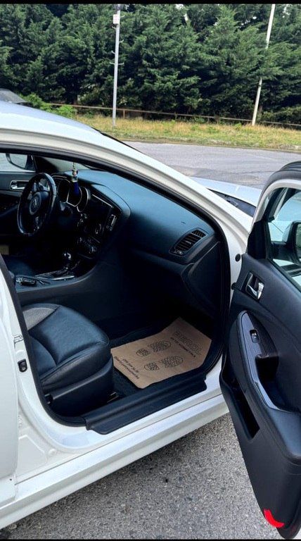 Kia K5, 2.0 L, 2014 il, 190 309 km — Avtomobillər, Oğuz (6)