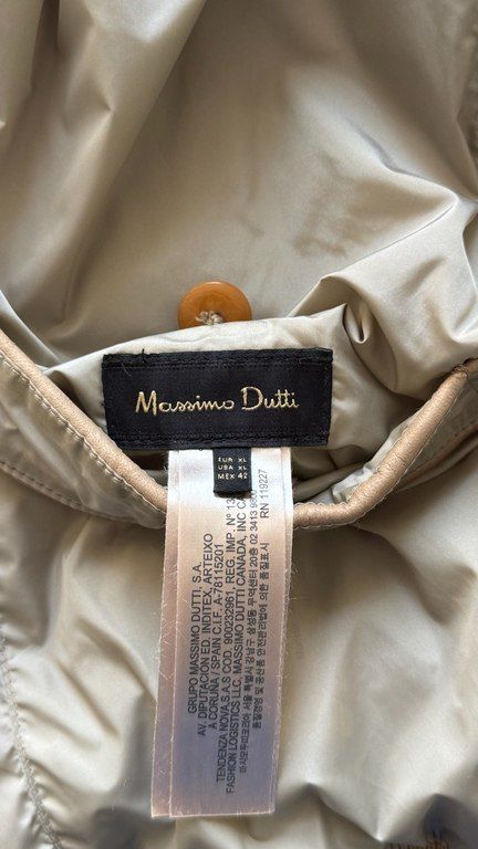Gödəkçə "Massimo Dutti" — Geyim, ayakkabı, aksesuarlar, Bakı (3)