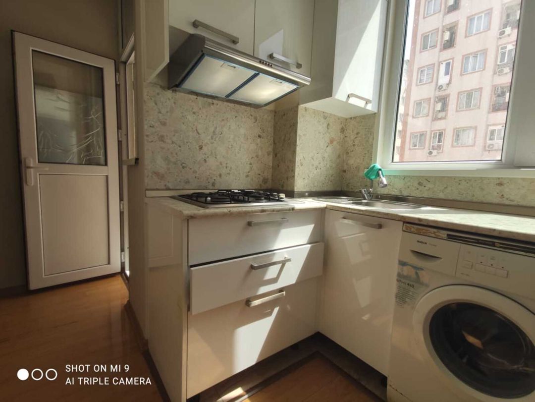 Satılır 1 otaqlı yeni tikili 30 m² — Mənzil, Xırdalan (9)