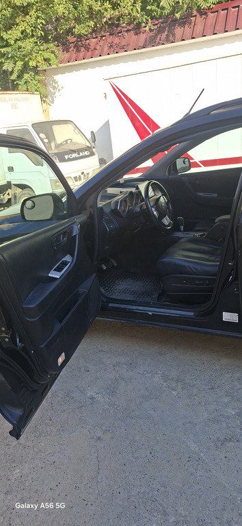 Nissan Murano, 3.5 L, 2006 il, 352 000 km 90-ZV-862 — Avtomobillər, Bakı (6)