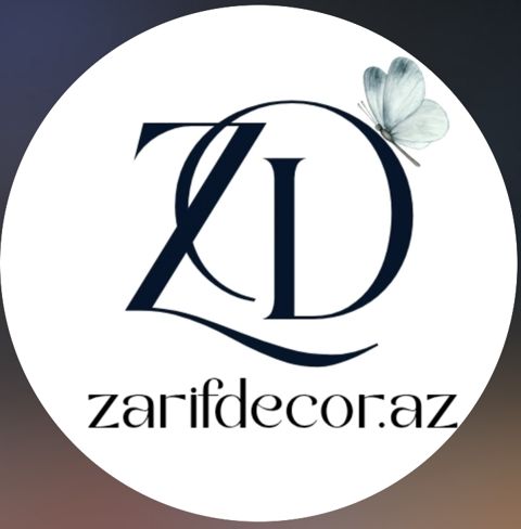 Zarif Dekor.Az — Bakı
