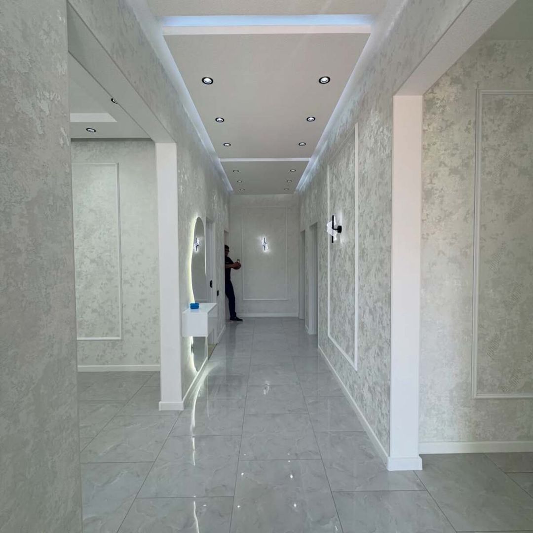 Satılır 4 otaqlı həyət evi/bağ evi 120 m² — Ev, villa, Bakı (6)