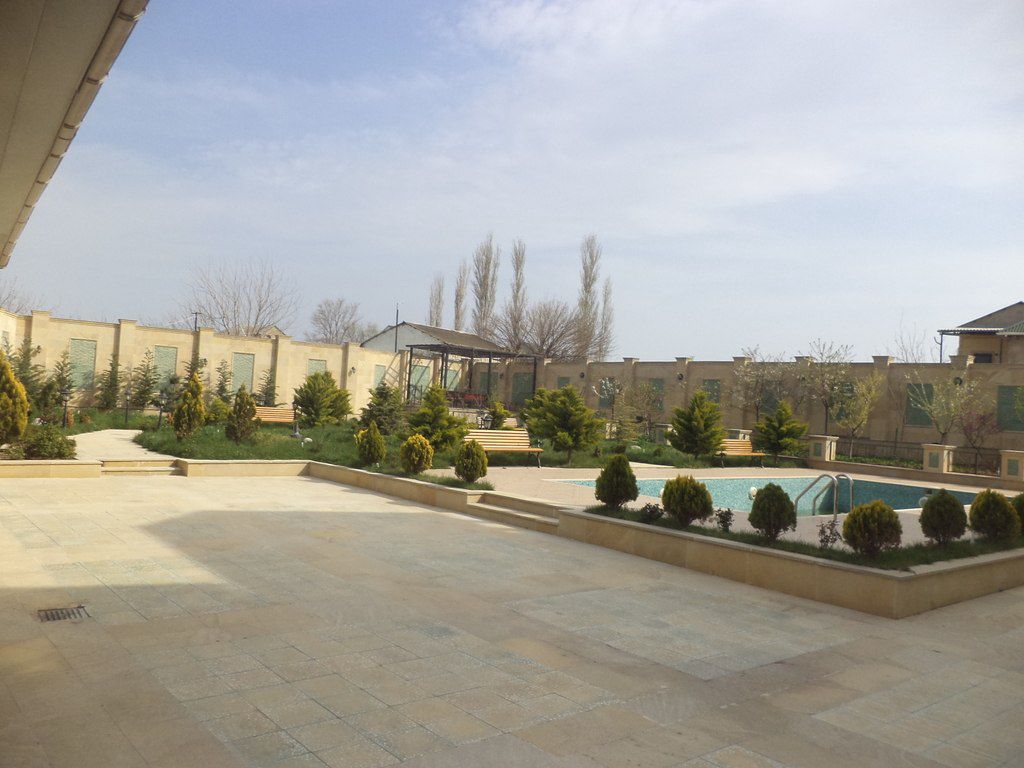Satılır 5 otaqlı həyət evi/bağ evi 254 m² — Ev, villa, Bakı (2)