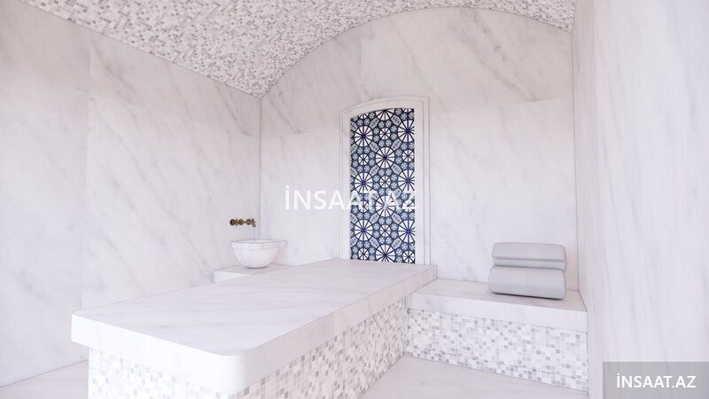 Buxar otağı tikintisi — Təmir və inşaat, Bakı (2)