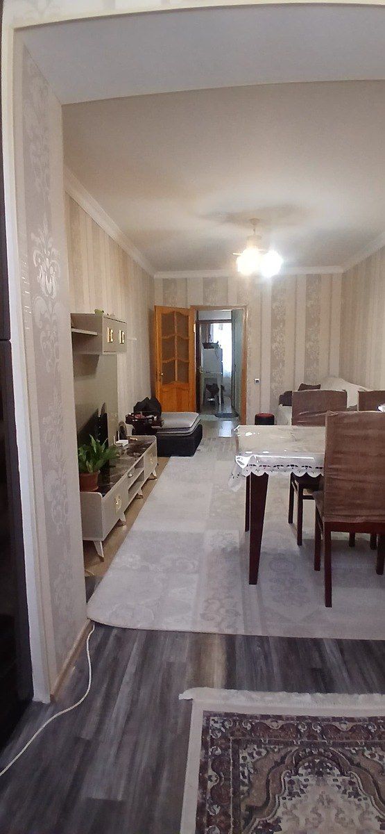 Satılır 2 otaqlı köhnə tikili 50 m² — Mənzil, Bakı (4)