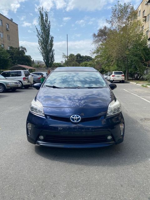Toyota Prius, 1.8 L, 1.3 kWh, 2012 il, 430 000 km — Bakı
