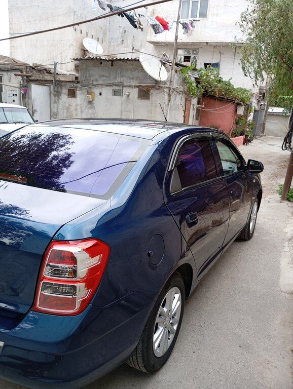 Chevrolet Cobalt, 1.5 L, 2022 il, 140 000 km 77-AR-850 — Avtomobillər, Bakı (3)