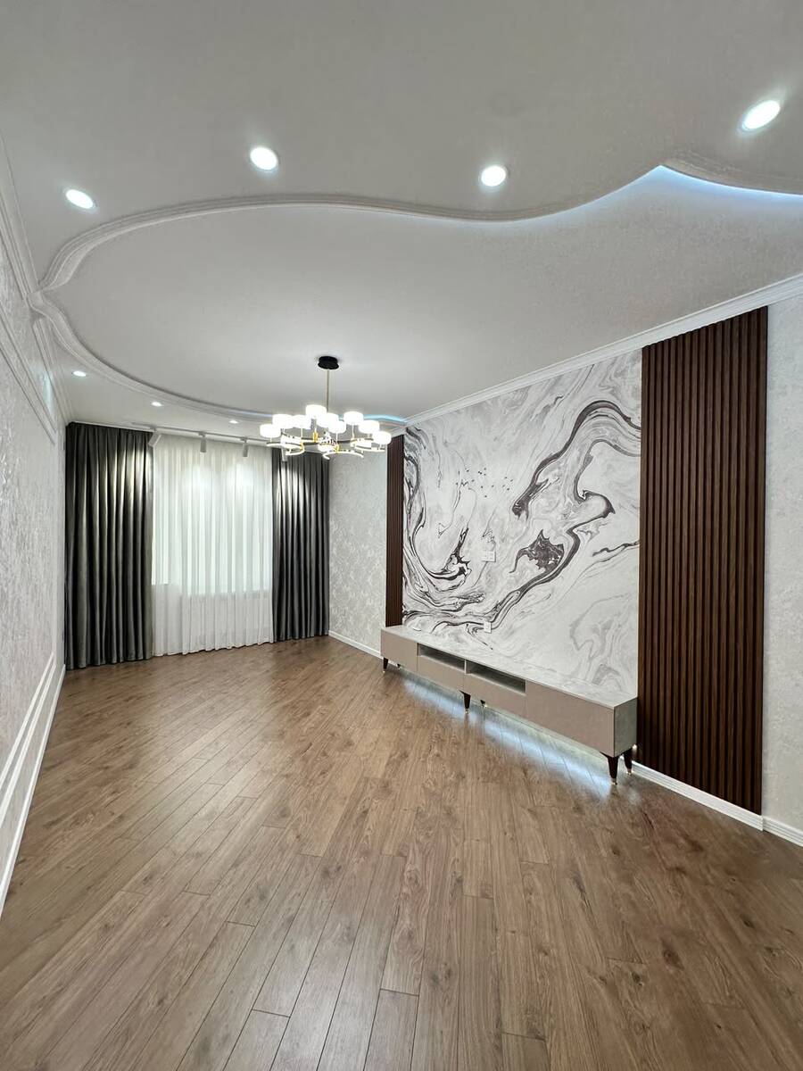Satılır 3 otaqlı yeni tikili 95 m² — Mənzil, Bakı (5)