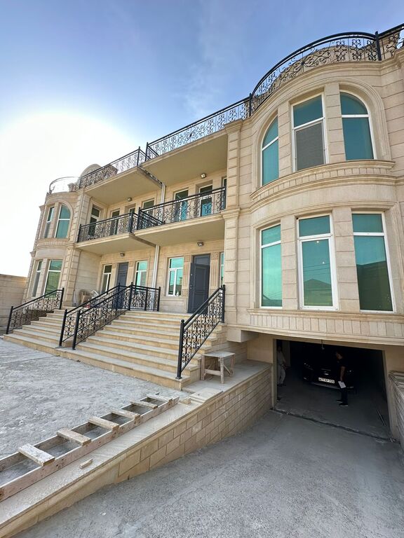 Satılır 5 otaqlı həyət evi/bağ evi 1000 m² — Ev, villa, Bakı