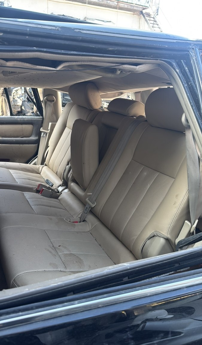 Ehtiyat hissələri Toyota Land Cruiser 100 — Avto, Bakı (7)