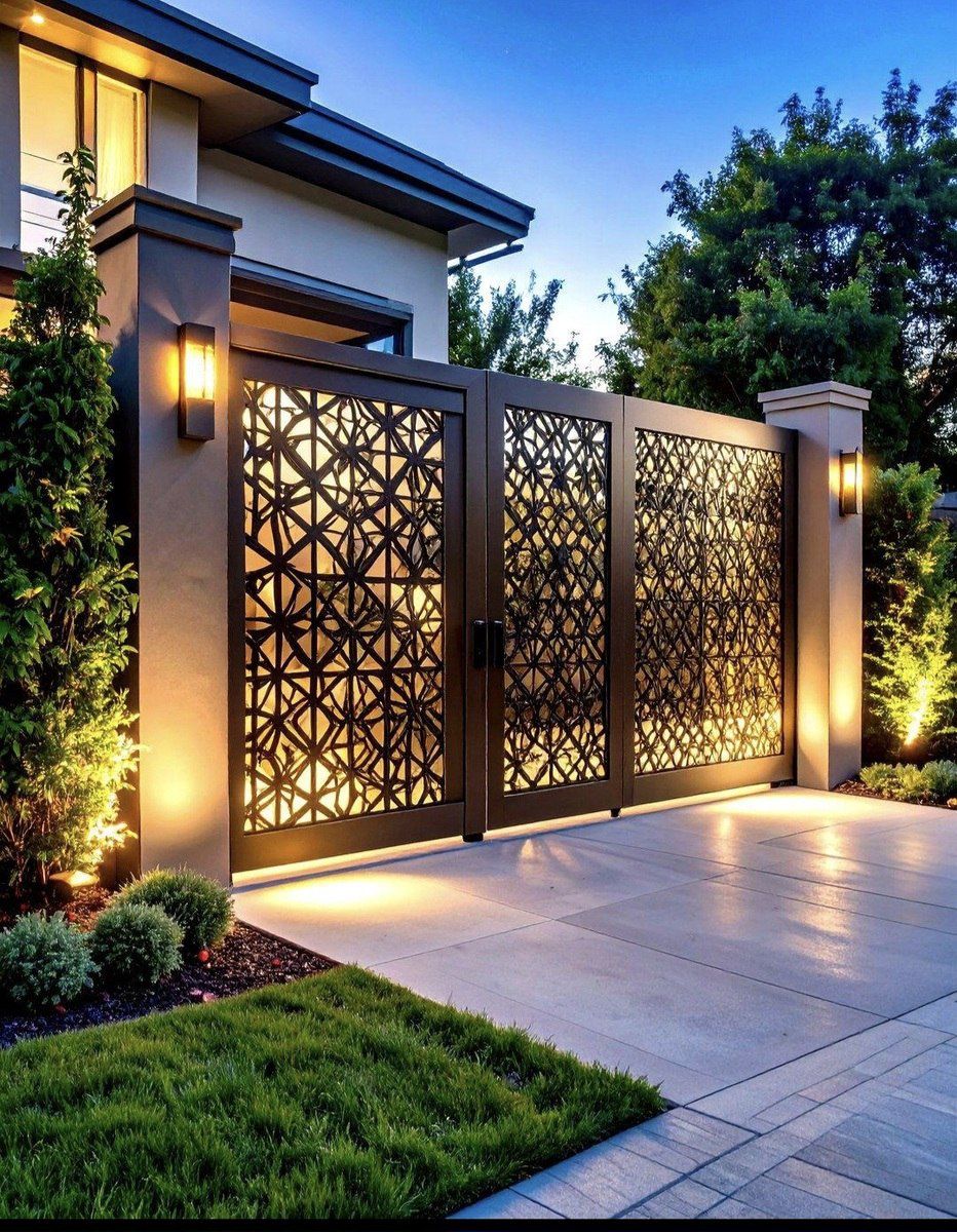 Darvaza və qapı sifarişi — Təmir və inşaat, Bakı (2)