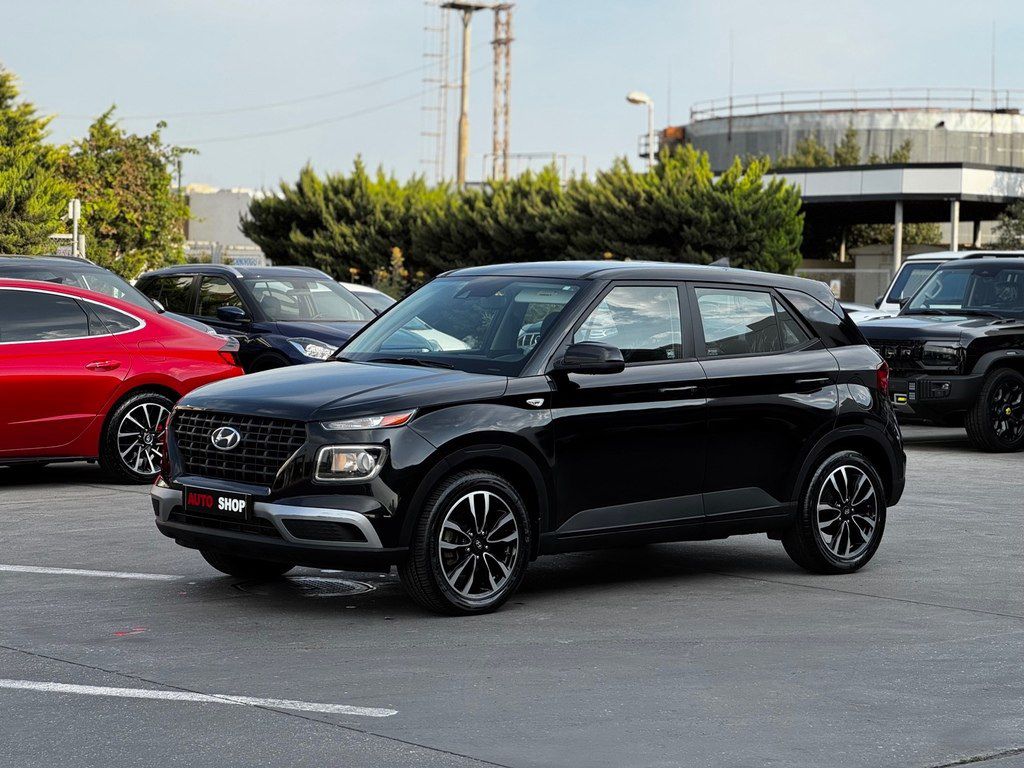 Hyundai Venue, 1.6 L, 2020 il, 89 000 km — Avtomobillər, Bakı (11)