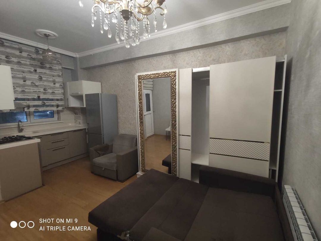 İcarəyə verilir 1 otaqlı yeni tikili 30 m² — Mənzil, Xırdalan (2)