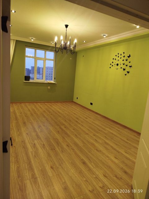 İcarəyə verilir 3 otaqlı yeni tikili 98 m² — Bakı